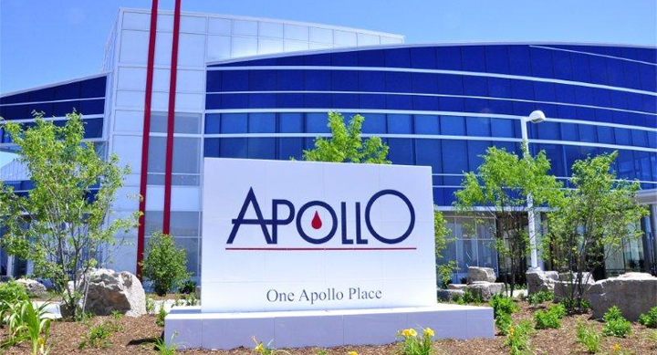 Apollo Health & Beauty Care