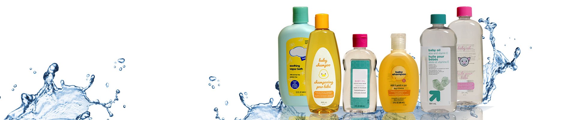 Apollo Kids & Baby Bath